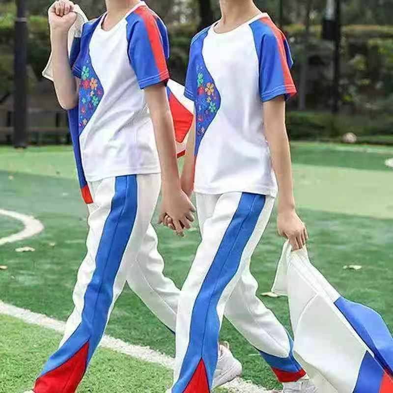 21000 Helai Stok Sedia Ada Pakaian Seragam Sekolah Shenzhen - Image 5