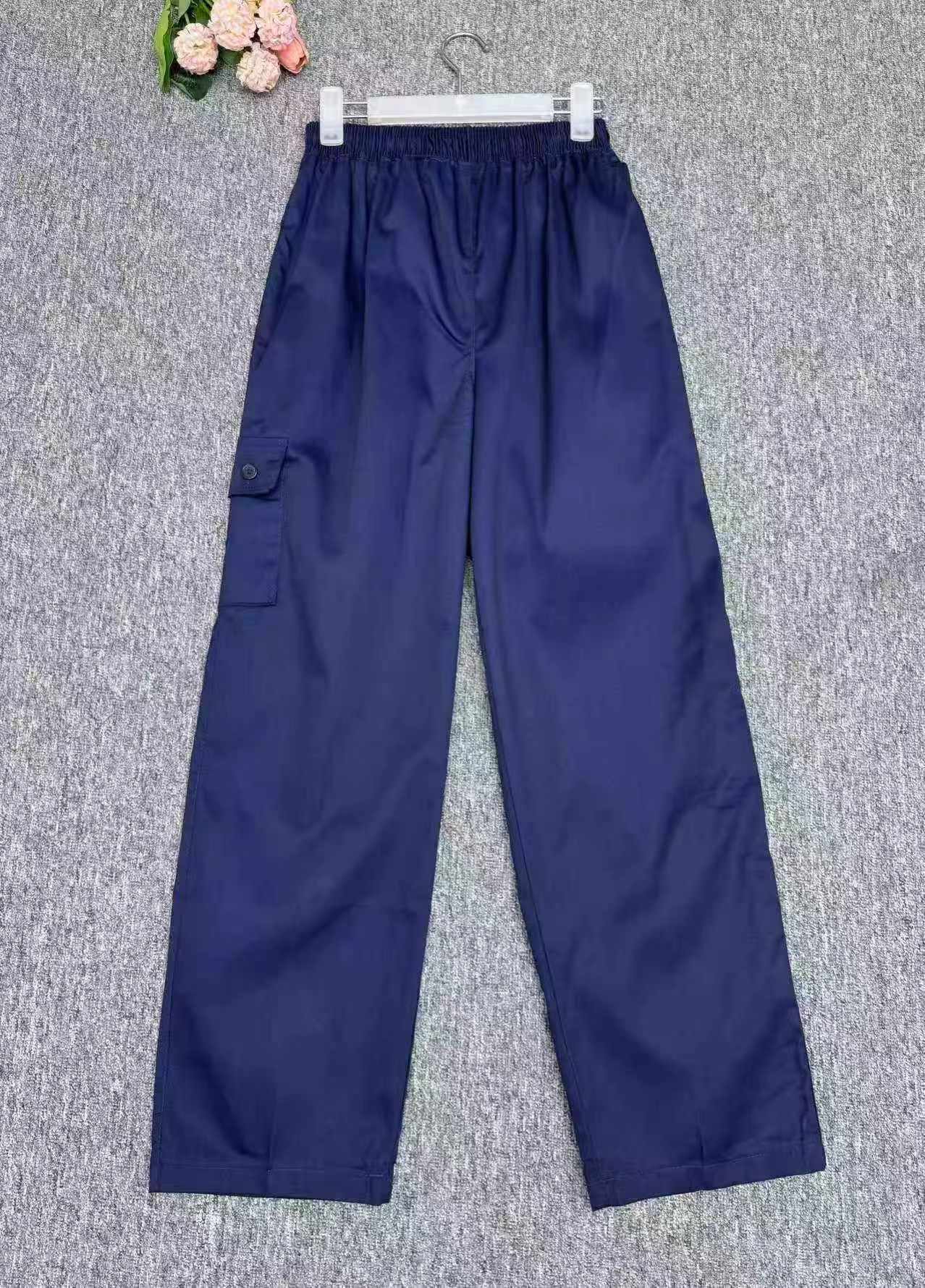 休闲直筒工装运动裤，总计2492件 - Image 5