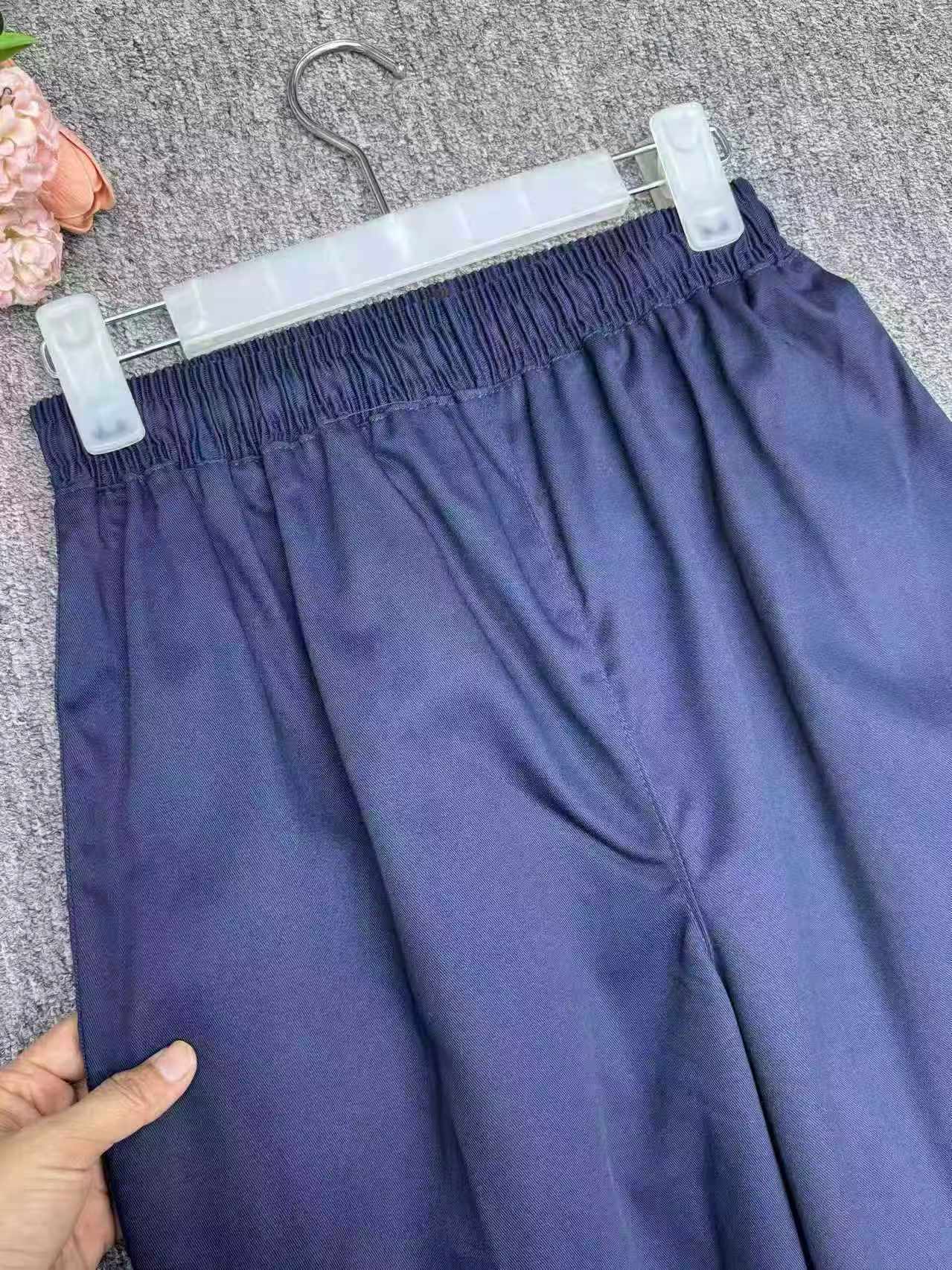 休闲直筒工装运动裤，总计2492件 - Image 7