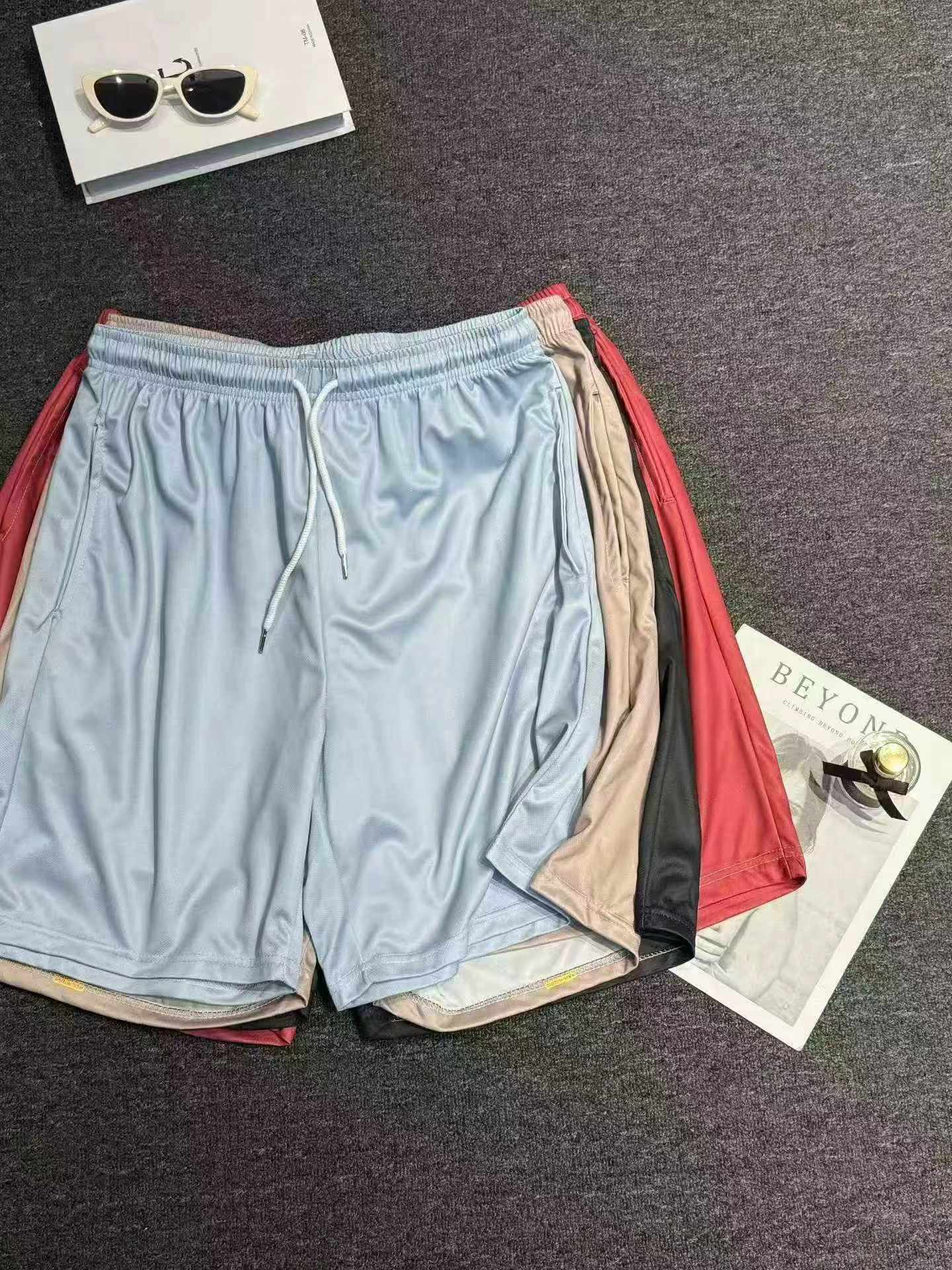 Suruali Fupi za Kawaida Zisizobana zenye Uchapishaji wa 3D za Mitindo Mpya za Ulaya na Marekani, Vipimo S-6XL, Vipande 15000, Ufungashaji wa Kila Kipande Kivyake - Image 8