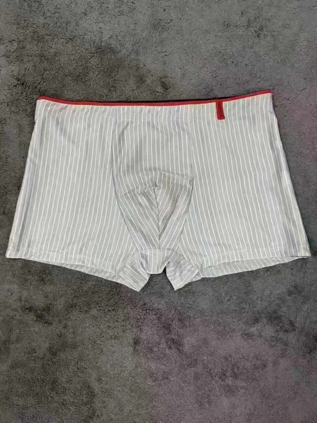 Taxminan 5000 dona erkaklarning chiziqli boks ichki shortilari - Image 4