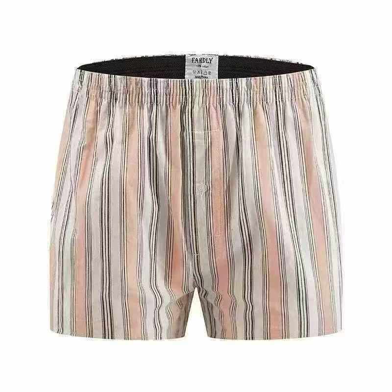 Zaidi ya Vipande 3600 vya Suruali za Boxer za Pamba Zilizokatwa, Ukubwa S-XL, Vipande 12 kwa Kila Fungu, Zimefungwa Kila Moja Kando - Image 3
