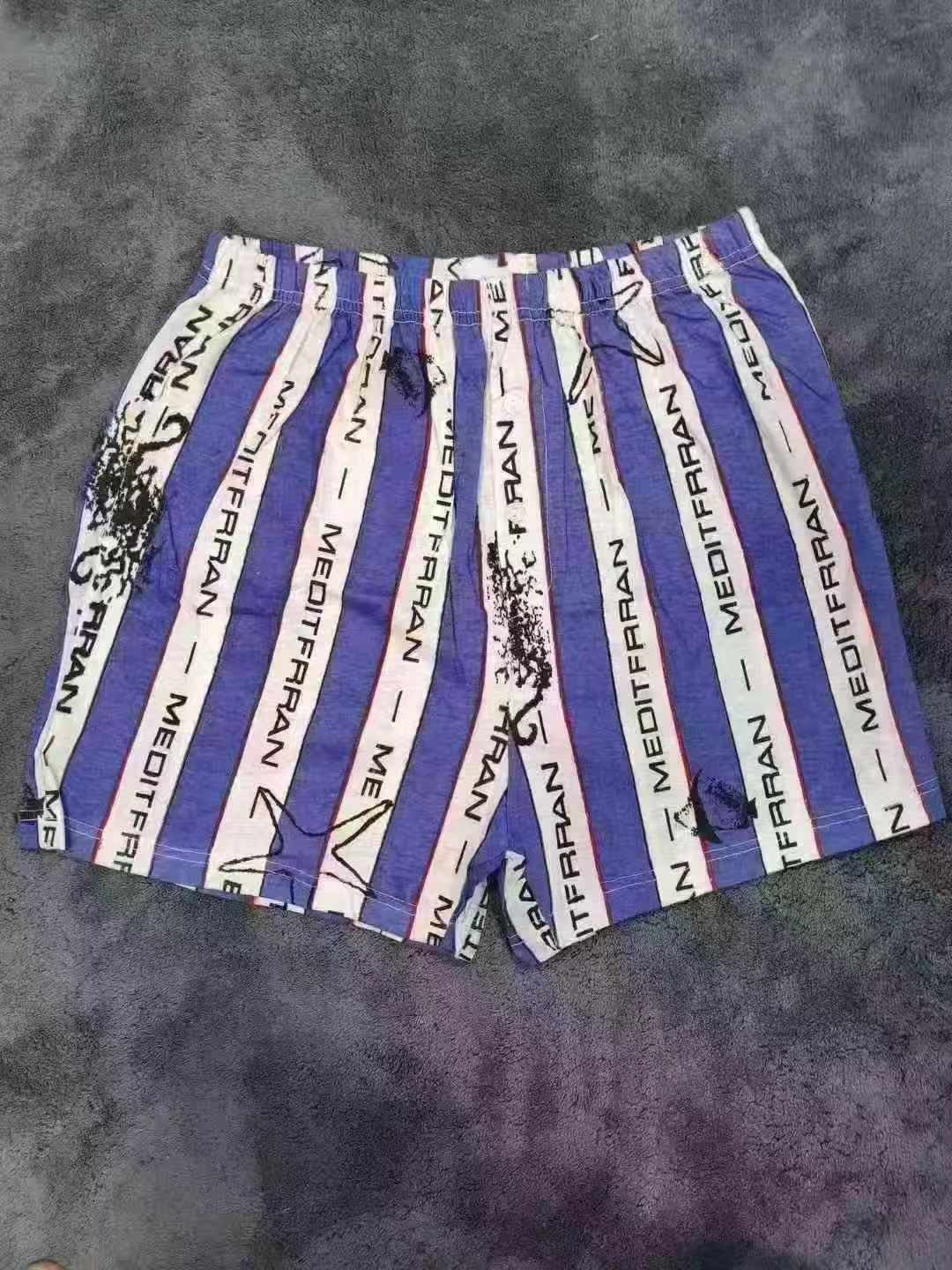 Zaidi ya Vipande 3600 vya Suruali za Boxer za Pamba Zilizokatwa, Ukubwa S-XL, Vipande 12 kwa Kila Fungu, Zimefungwa Kila Moja Kando - Image 4