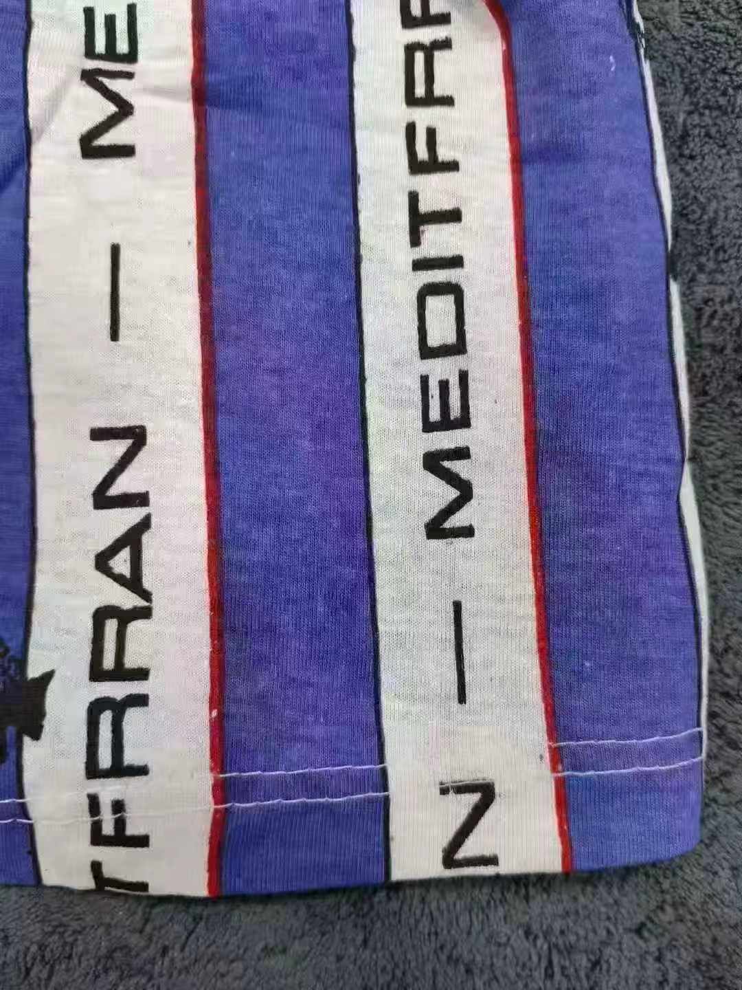 Zaidi ya Vipande 3600 vya Suruali za Boxer za Pamba Zilizokatwa, Ukubwa S-XL, Vipande 12 kwa Kila Fungu, Zimefungwa Kila Moja Kando - Image 7