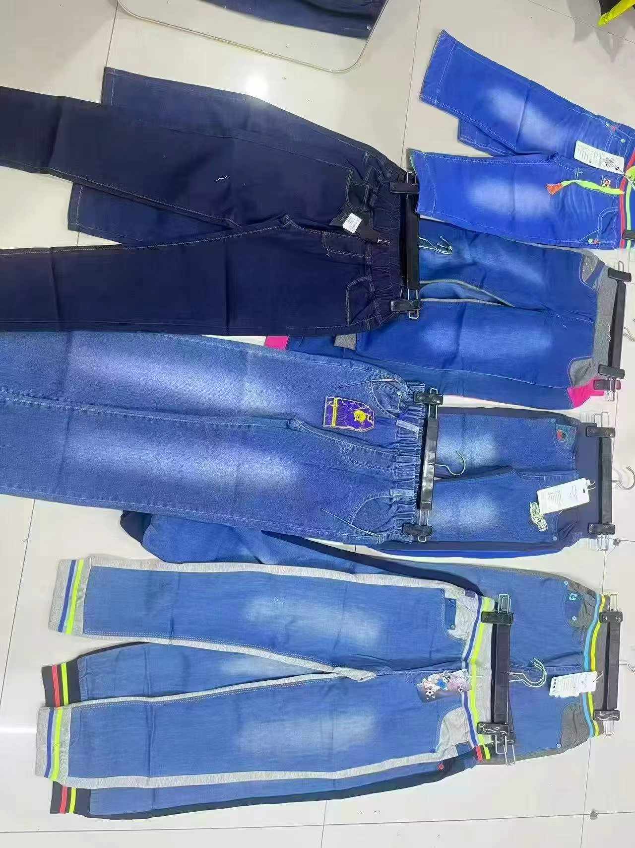 50 000 donadan ortiq bolalar jinsi shimlari - Image 2