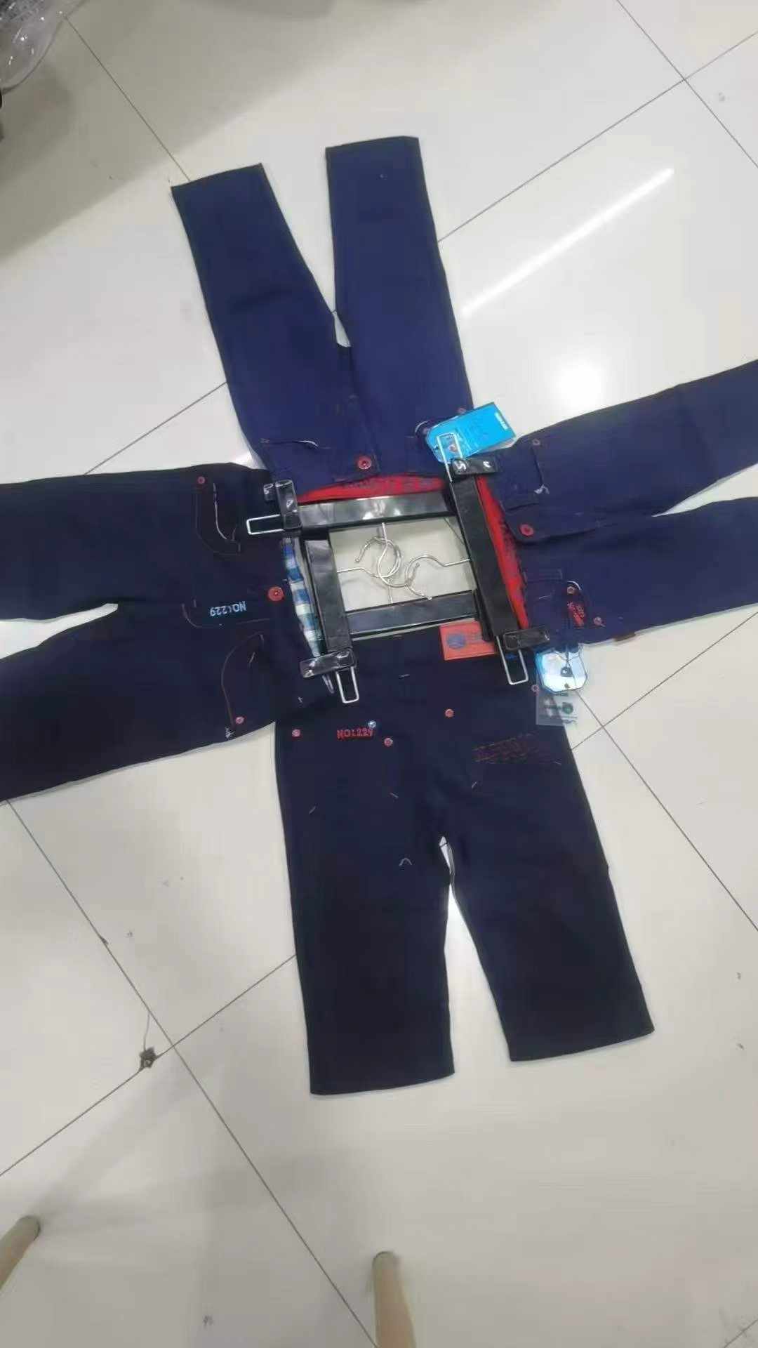 50 000 donadan ortiq bolalar jinsi shimlari - Image 3