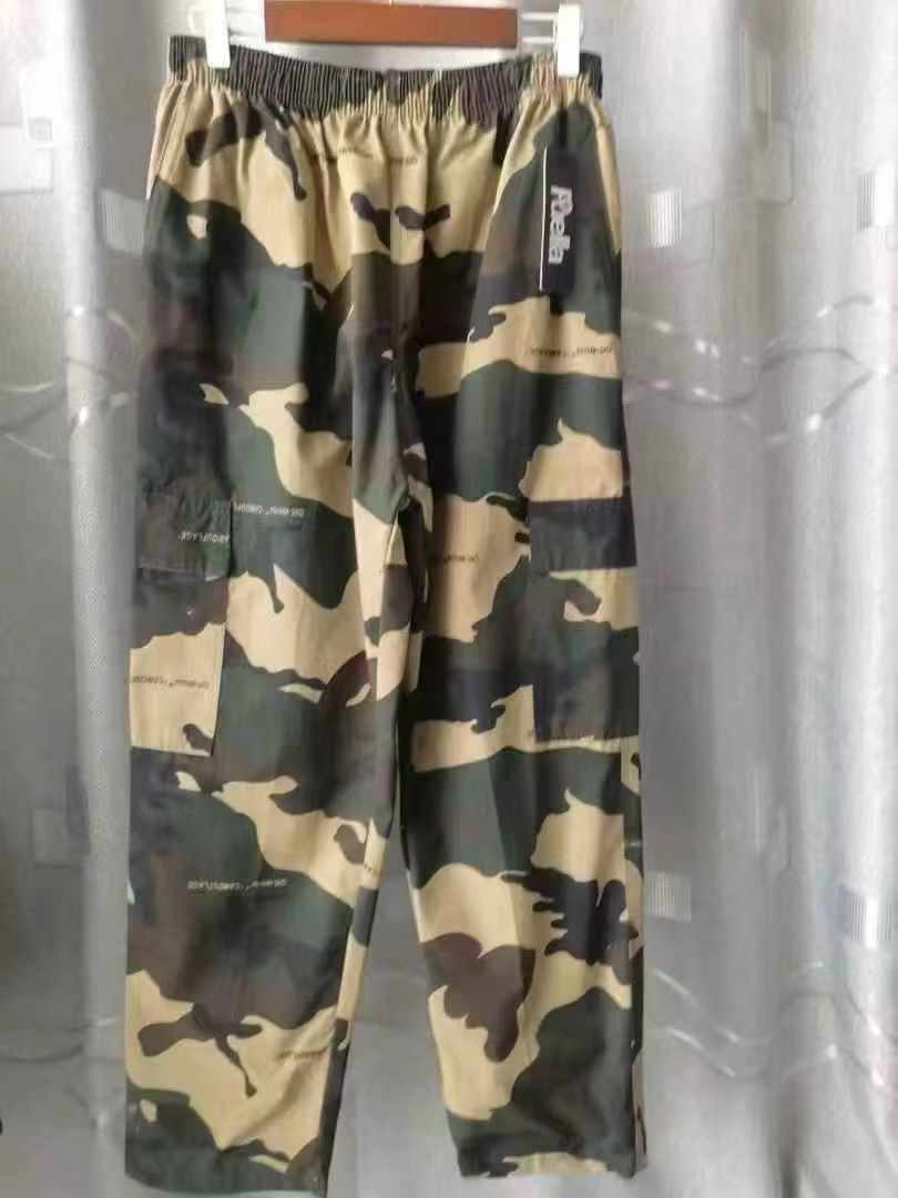 Suruali za Cargo za Wanaume za Majira ya Joto Nyembamba zenye Muundo wa Camo, Karibu Vipande 3880, Ukubwa L-3XL, Kila Moja Imefungashwa Kivyake - Image 8