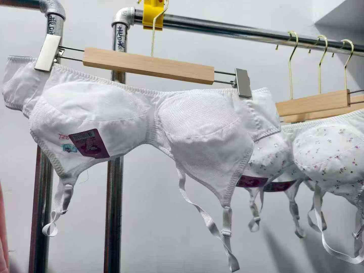 33000 Peças de Sutiã Sem Fio com Forro de Algodão para Meninas Adolescentes - Image 6