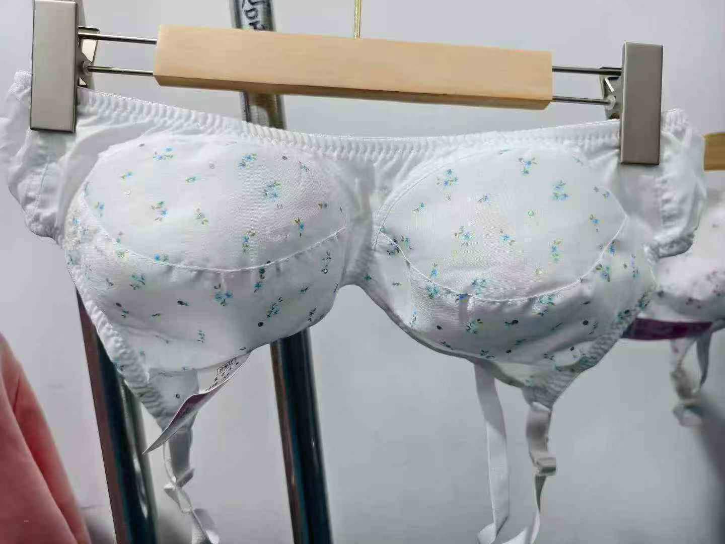 33000 Peças de Sutiã Sem Fio com Forro de Algodão para Meninas Adolescentes - Image 7