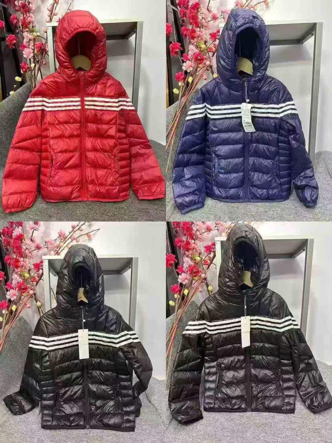 2000 Pcs New Big Kids Lightweight 90 White Duck Down Jacket - Image 7