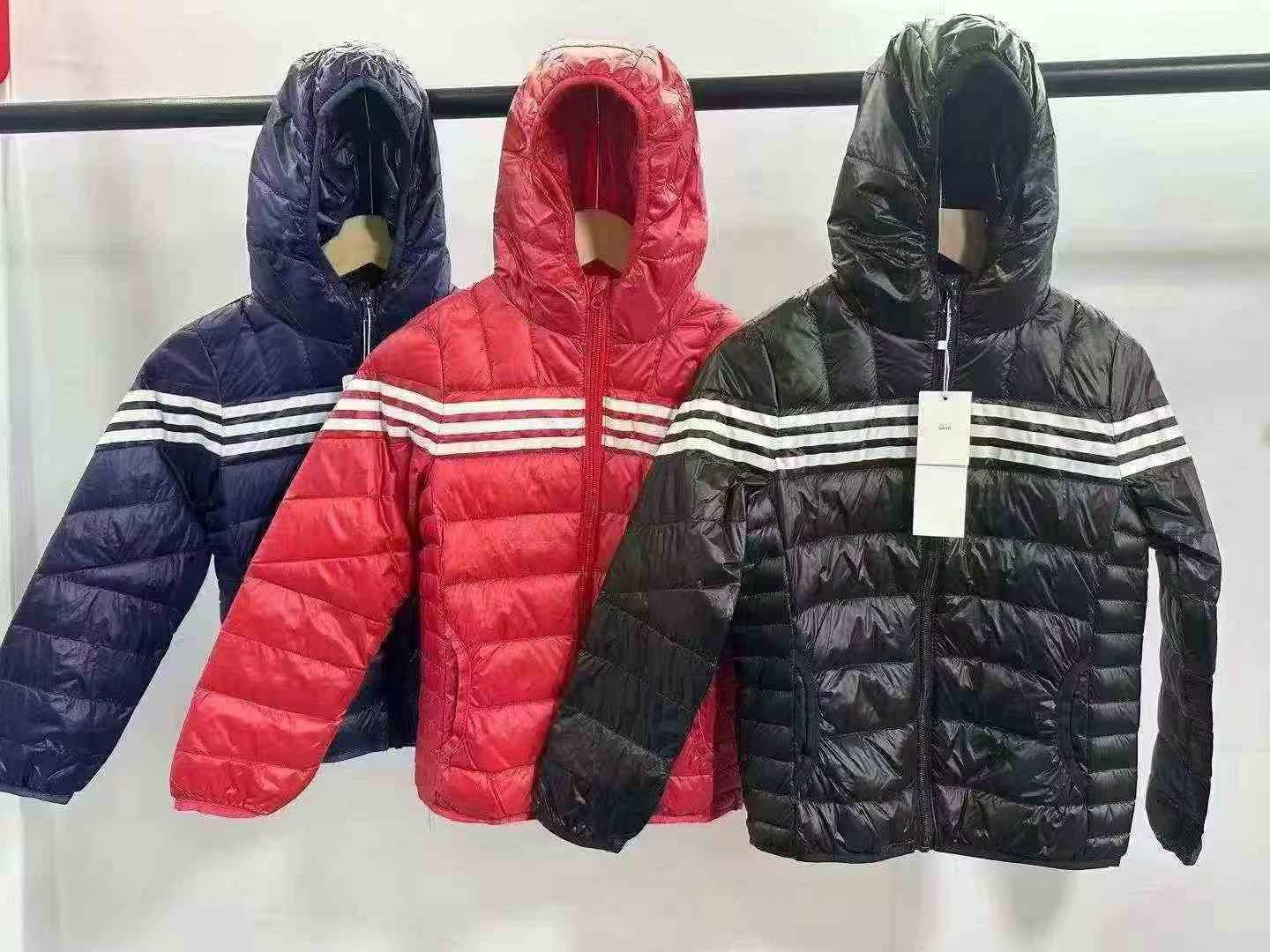 2000 Pcs New Big Kids Lightweight 90 White Duck Down Jacket - Image 8