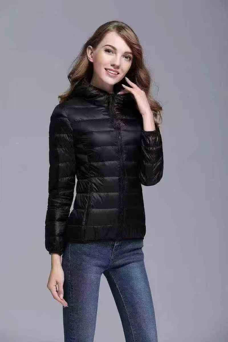 12000 Keping Jaket Bulu Angsa Ringan Wanita - Image 2