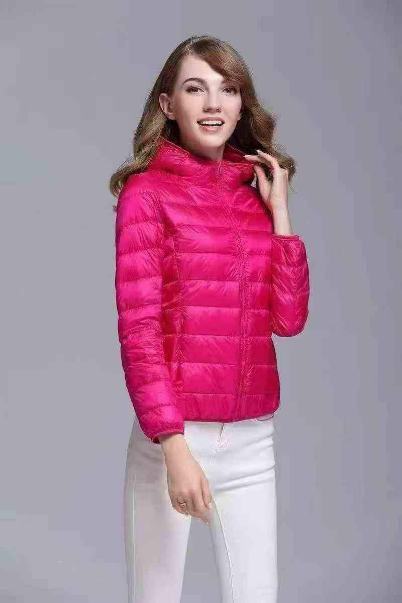 12000 Keping Jaket Bulu Angsa Ringan Wanita - Image 3