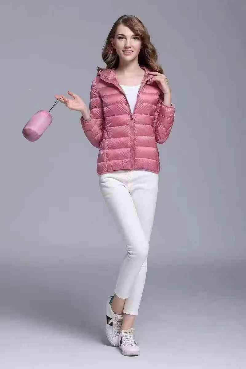 12000 Keping Jaket Bulu Angsa Ringan Wanita - Image 5