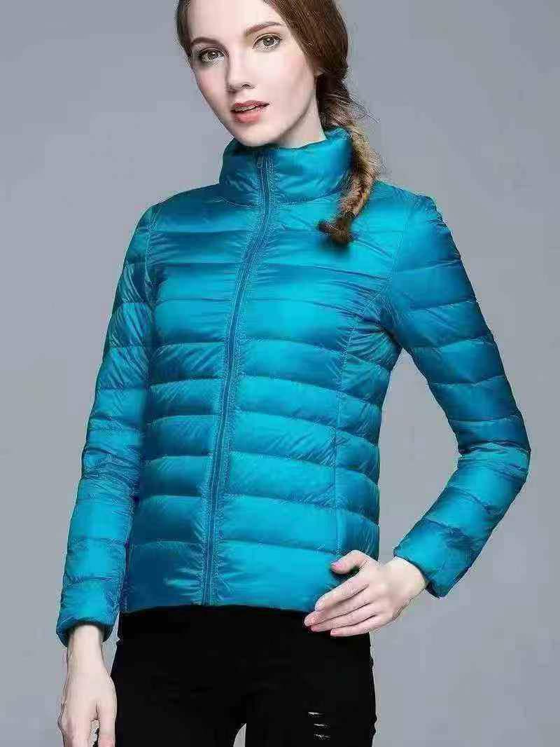 12000 Keping Jaket Bulu Angsa Ringan Wanita - Image 7