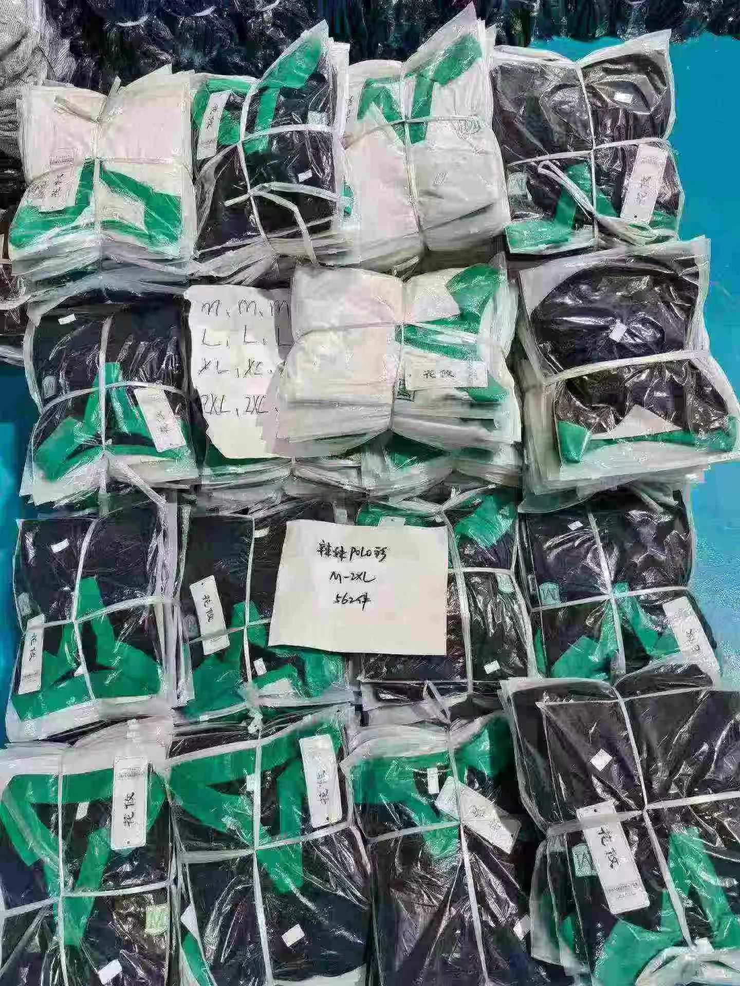 562 Piezas de Camisetas Polo para Mujer de Algodón, Manga Corta, Cuello en V, Tallas M-2XL - Image 6