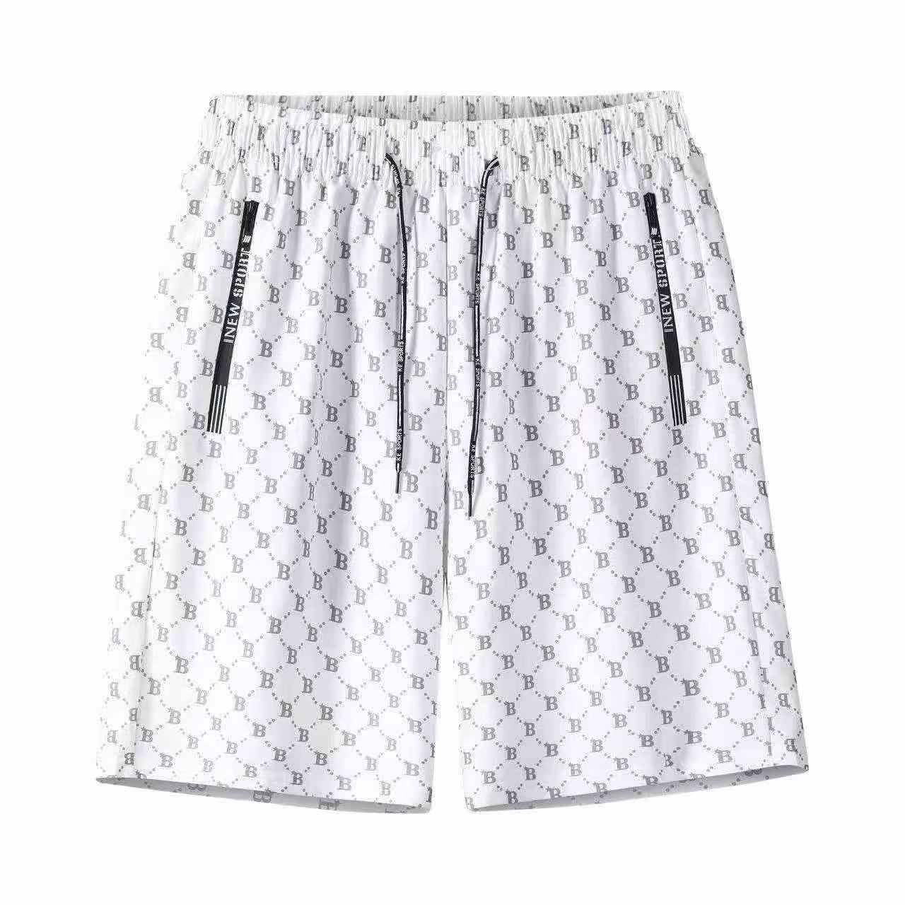 25850 Peças de Shorts Esportivos Finos Casuais Masculinos de Verão de 5 Polegadas - Image 4