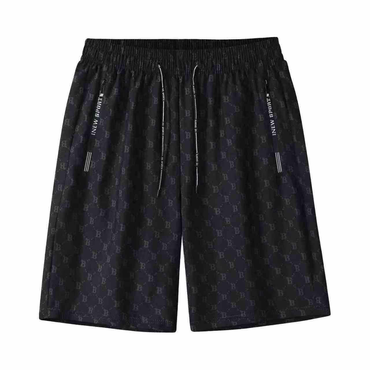 25850 Peças de Shorts Esportivos Finos Casuais Masculinos de Verão de 5 Polegadas - Image 5