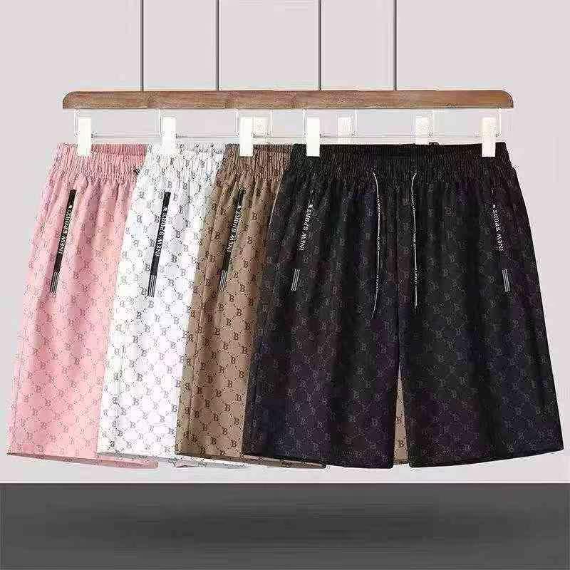 25850 Peças de Shorts Esportivos Finos Casuais Masculinos de Verão de 5 Polegadas - Image 6