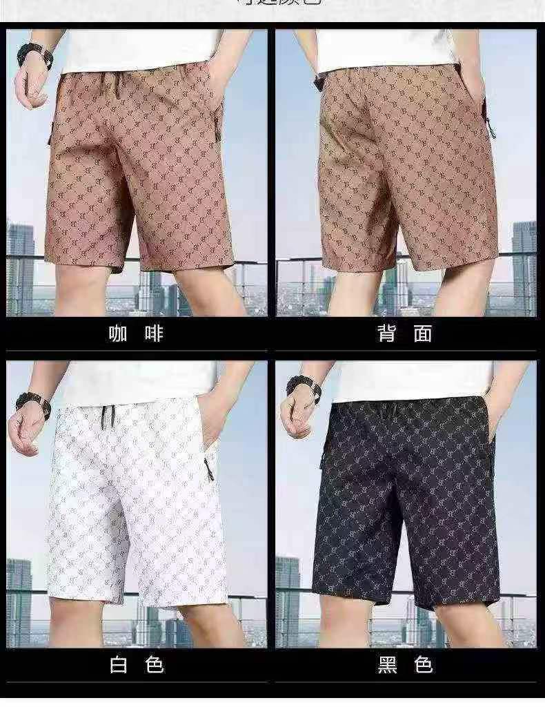 25850 Peças de Shorts Esportivos Finos Casuais Masculinos de Verão de 5 Polegadas - Image 7