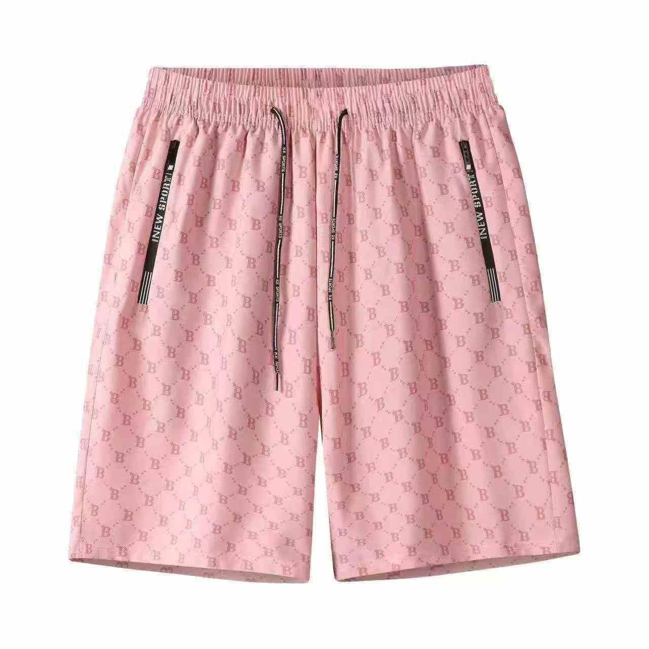 25850 Peças de Shorts Esportivos Finos Casuais Masculinos de Verão de 5 Polegadas - Image 9