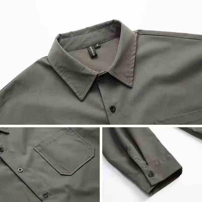 15000 Pieces Men's Long Sleeve Shirts - Image 6
