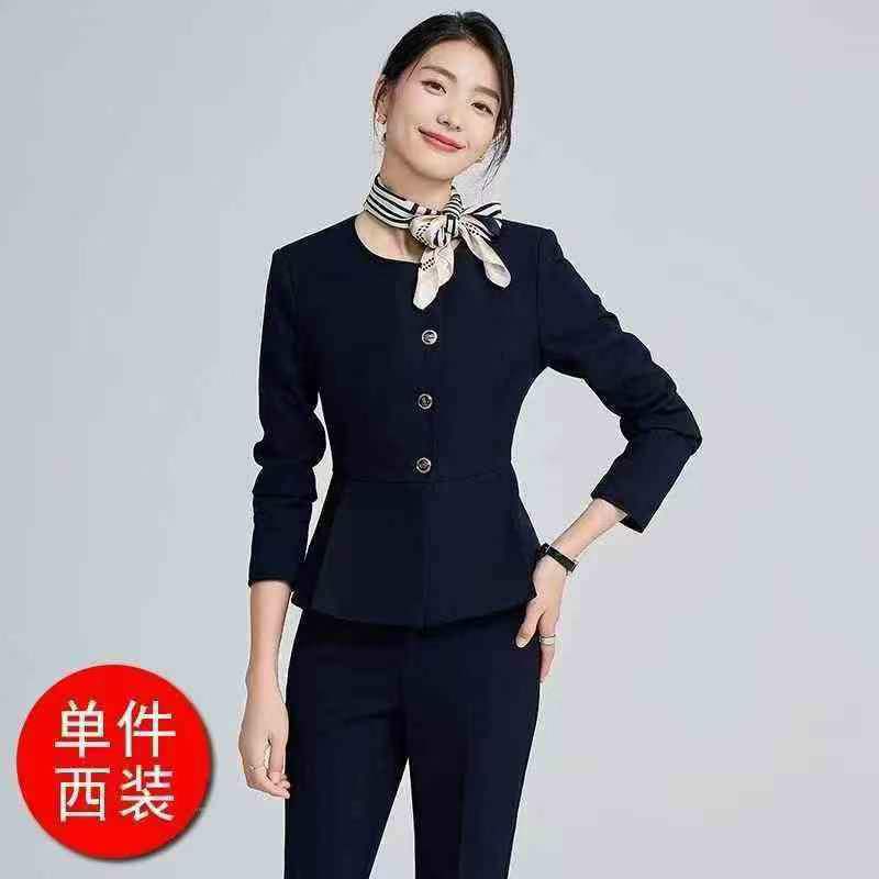 1300 Adet Bayan Moda Blazer Dış Giyim - Image 3