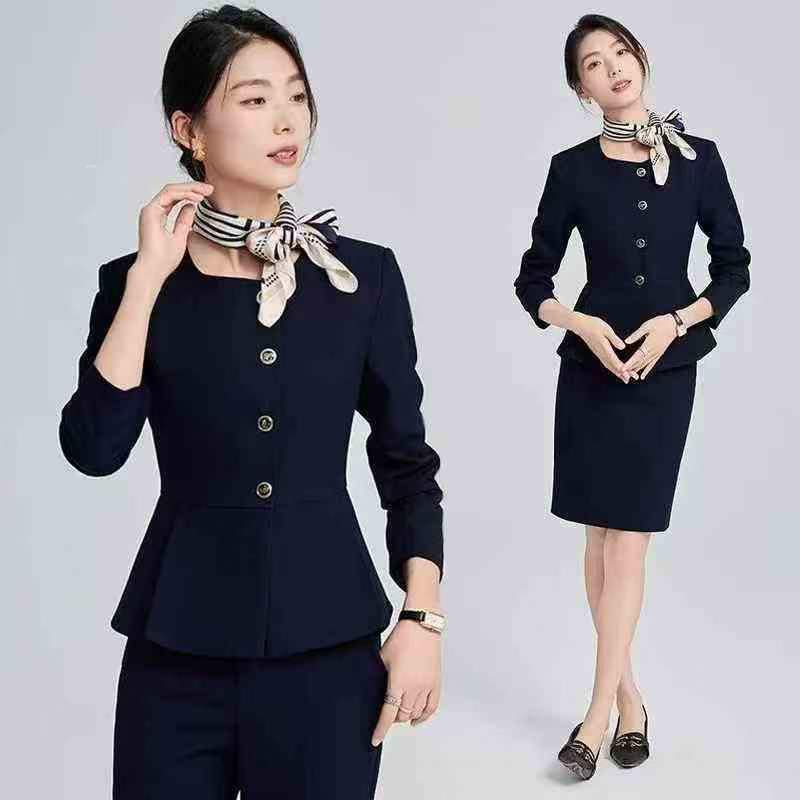 1300 Adet Bayan Moda Blazer Dış Giyim - Image 4