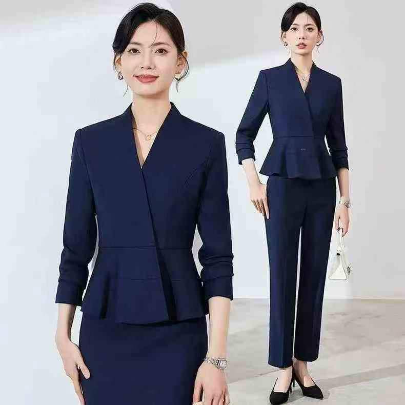 1300 Adet Bayan Moda Blazer Dış Giyim - Image 5