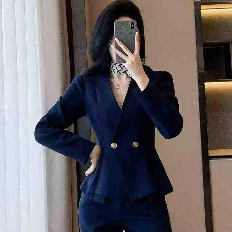 1300 Adet Bayan Moda Blazer Dış Giyim - Image 6