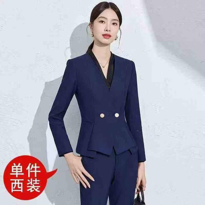 1300 Adet Bayan Moda Blazer Dış Giyim - Image 7