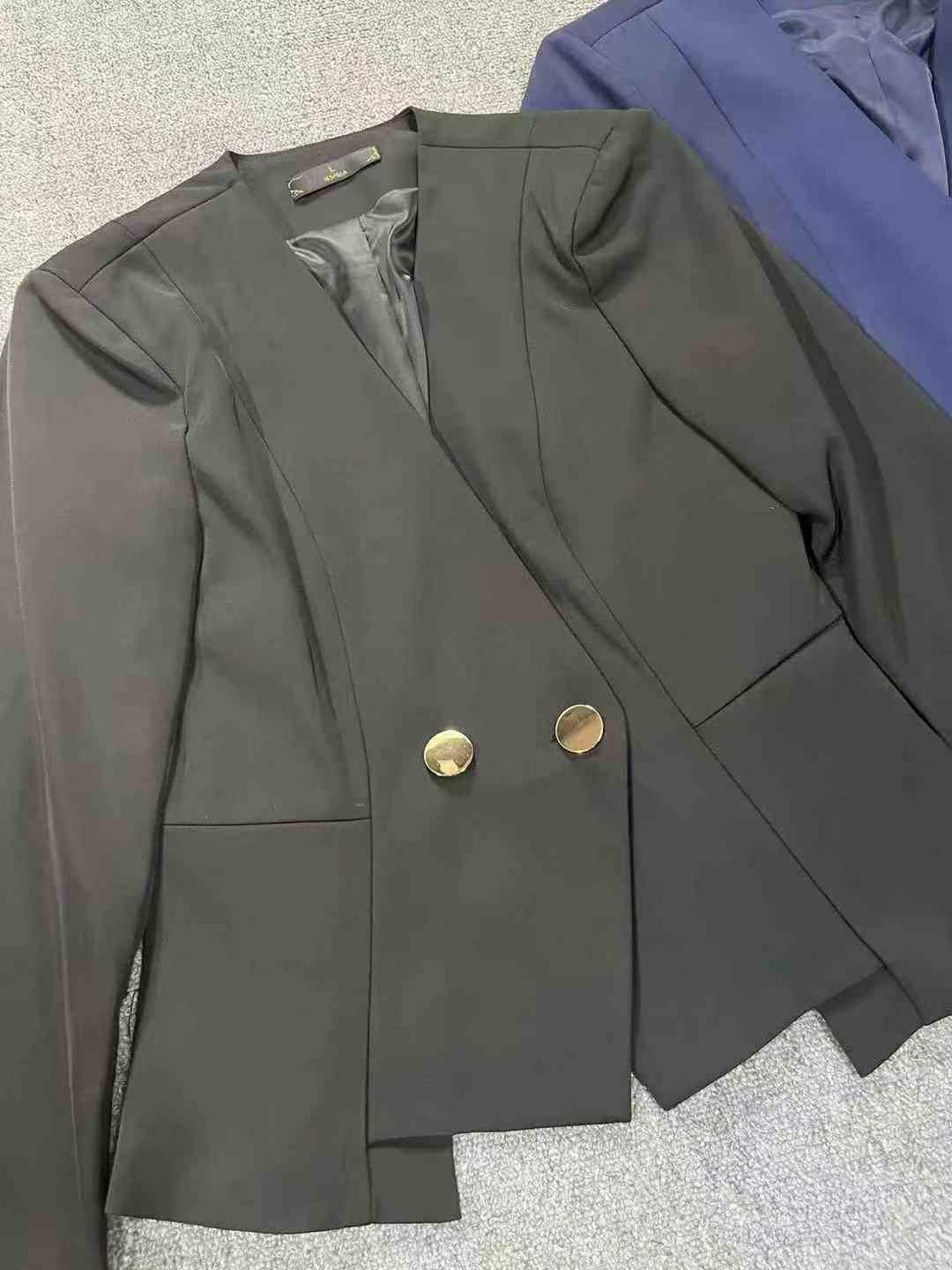 1300 Adet Bayan Moda Blazer Dış Giyim - Image 8