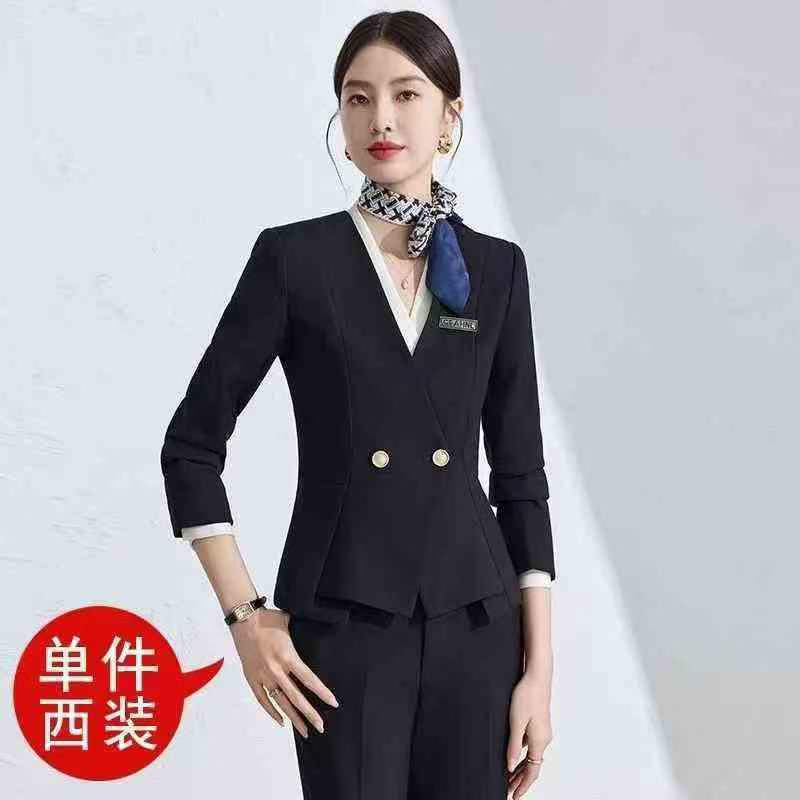 1300 Adet Bayan Moda Blazer Dış Giyim - Image 9