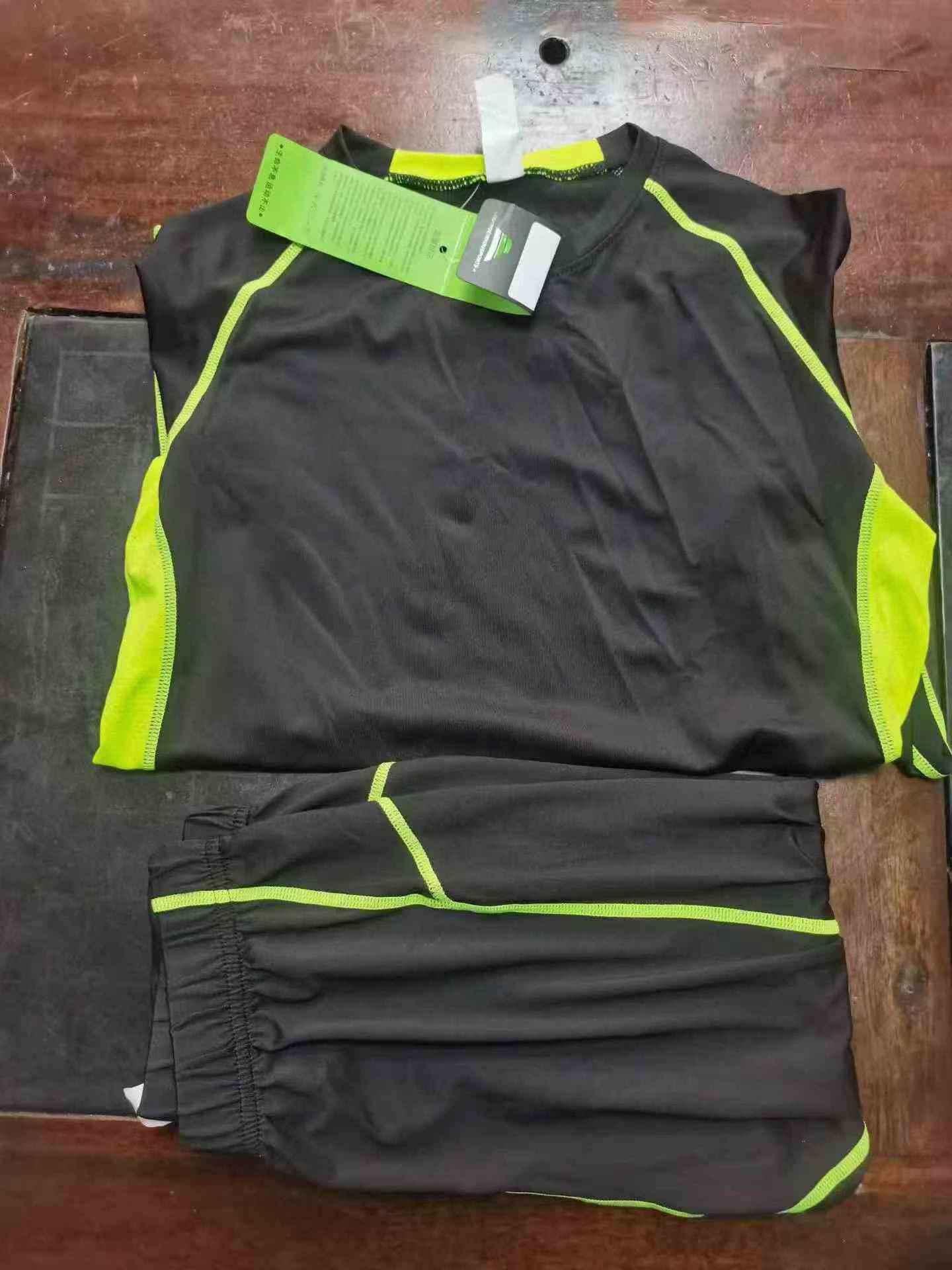 Conjunto Esportivo de Basquete de Treino de Compressão de Secagem Rápida para Crianças, Aproximadamente 2660 Peças - Image 8