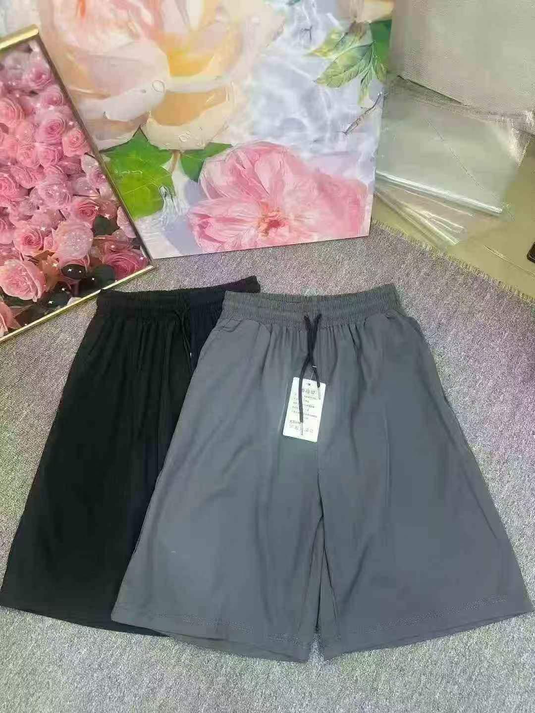 شلوارک ورزشی نازک کژوال گشاد مردانه تابستانی با مد پرطرفدار اینس، حدود ۲۸۰۰ عدد - Image 6