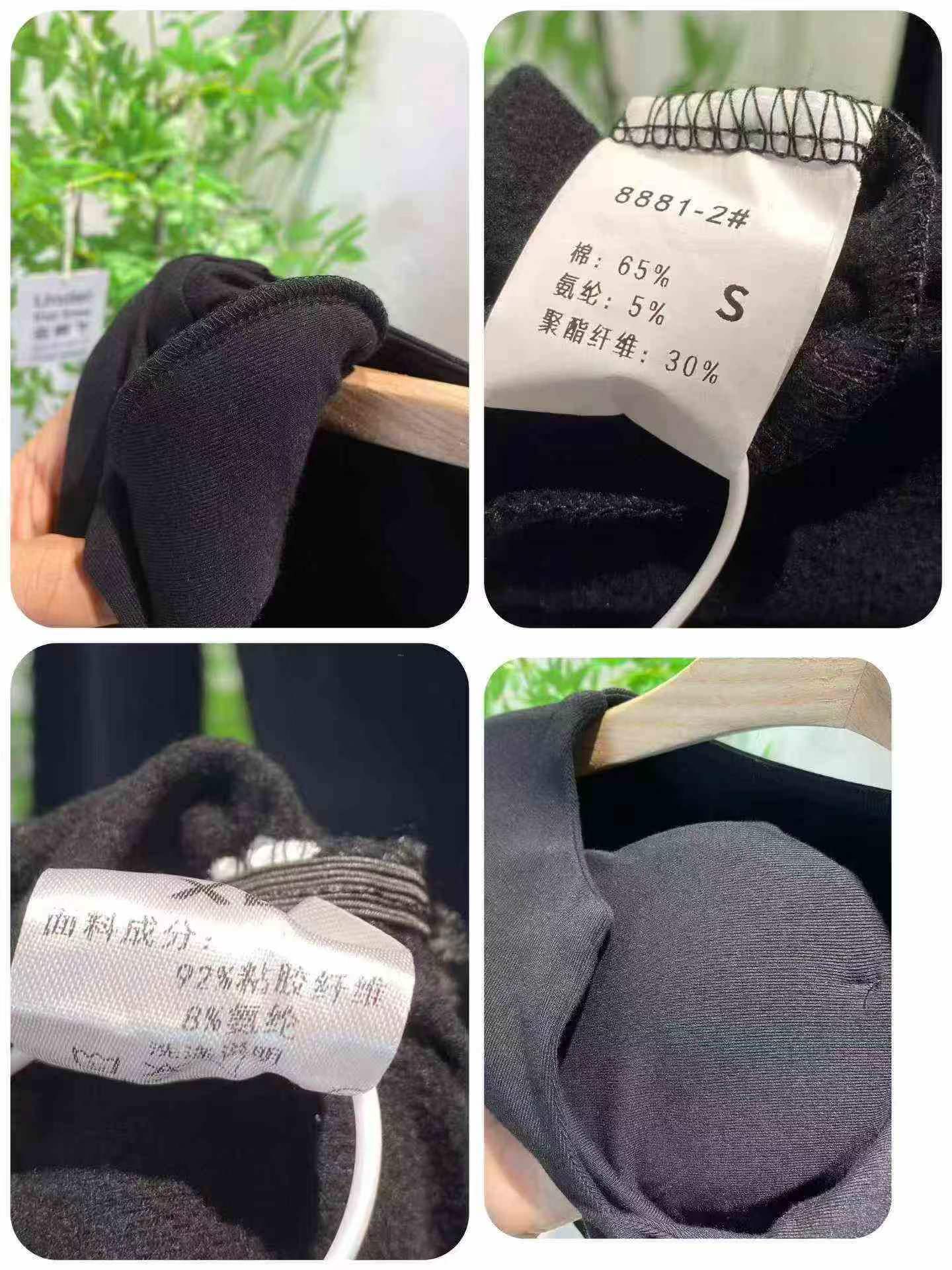 600 Keping Gaun Bodycon Langsing Lengan Panjang Berkerut Musim Bunga - Image 7