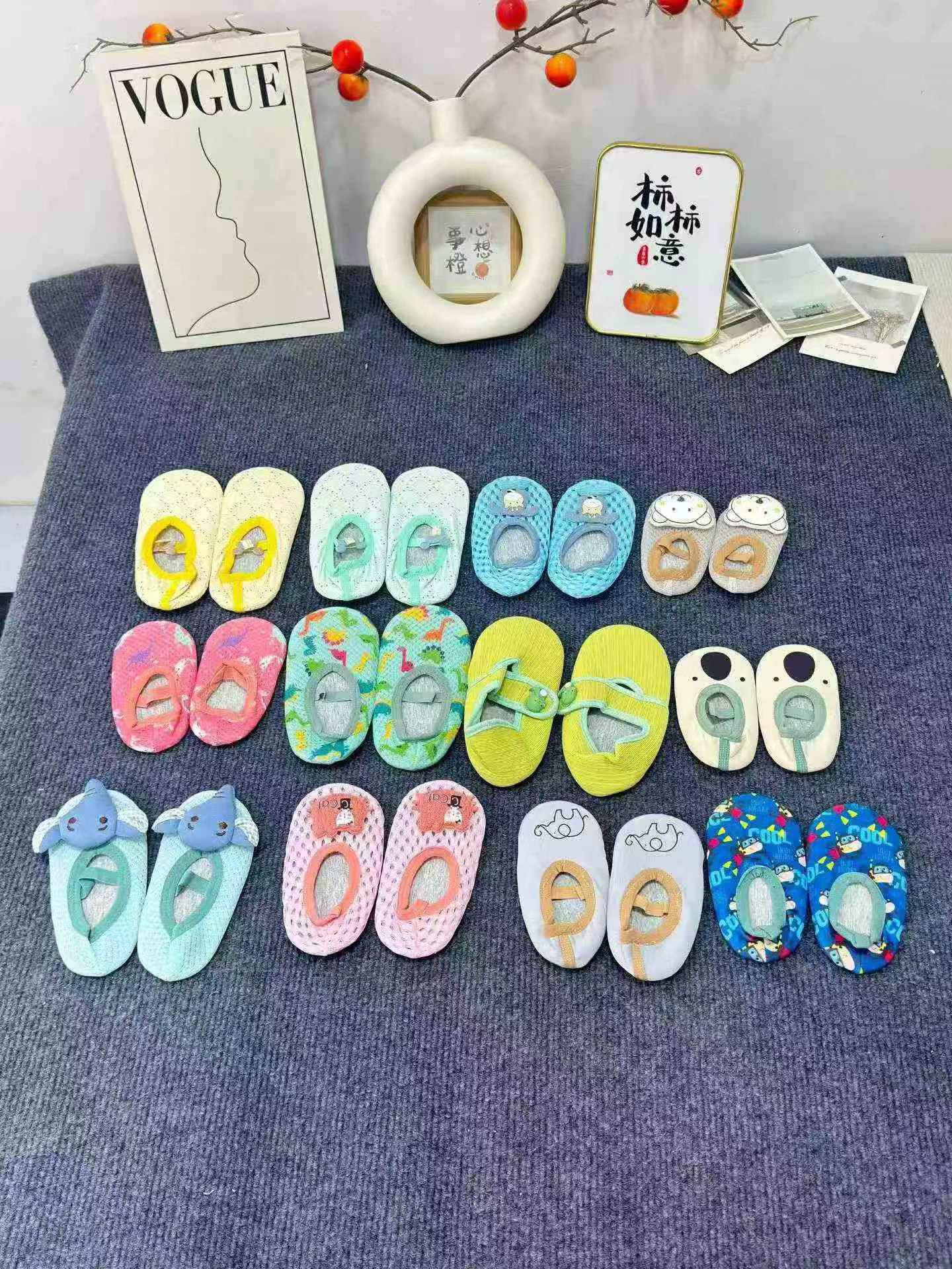 10000雙嬰兒防滑軟底學步鞋 - Image 4