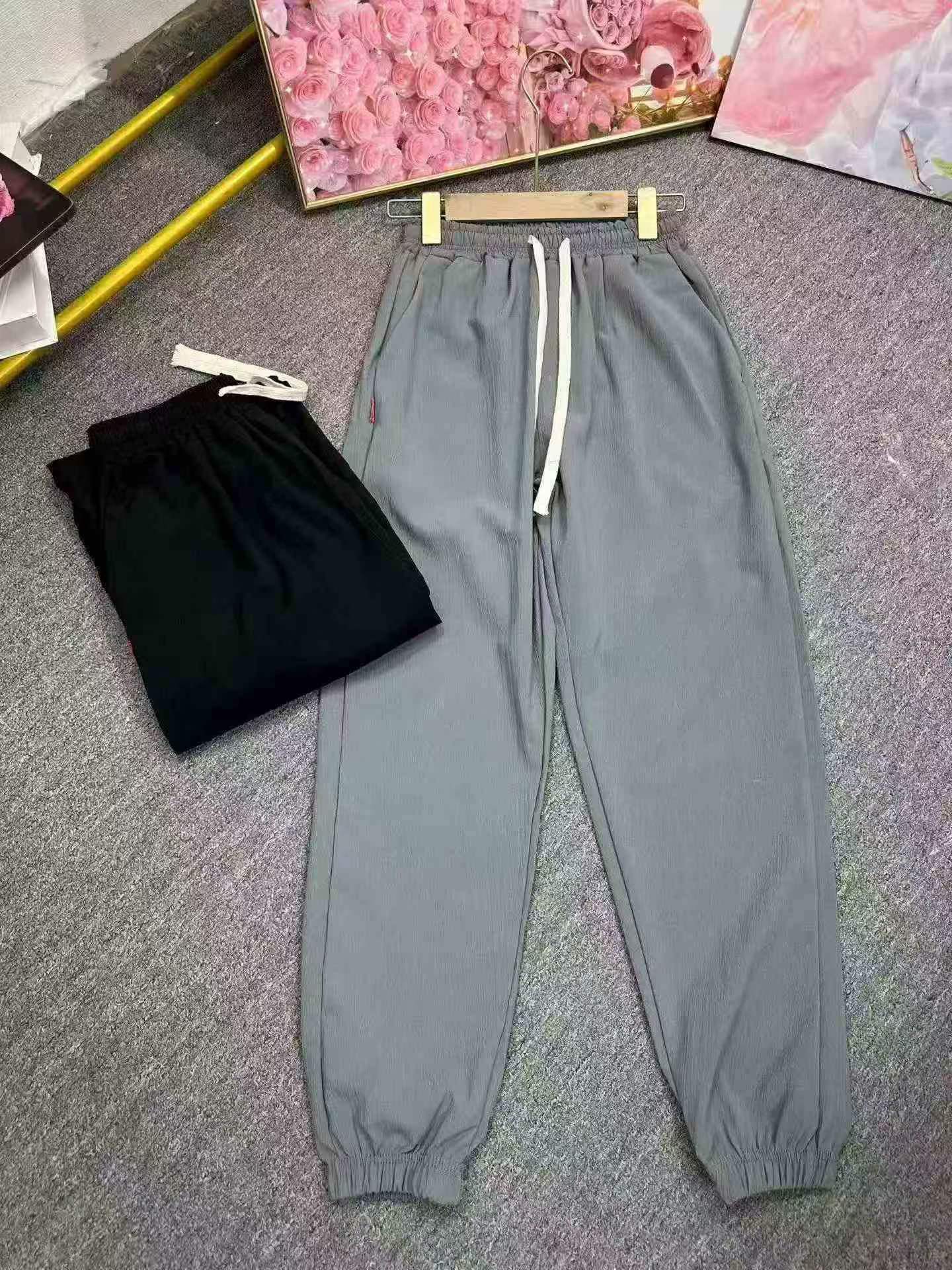 Summer Men's Casual Pants, About 1100 Pieces - Image 6