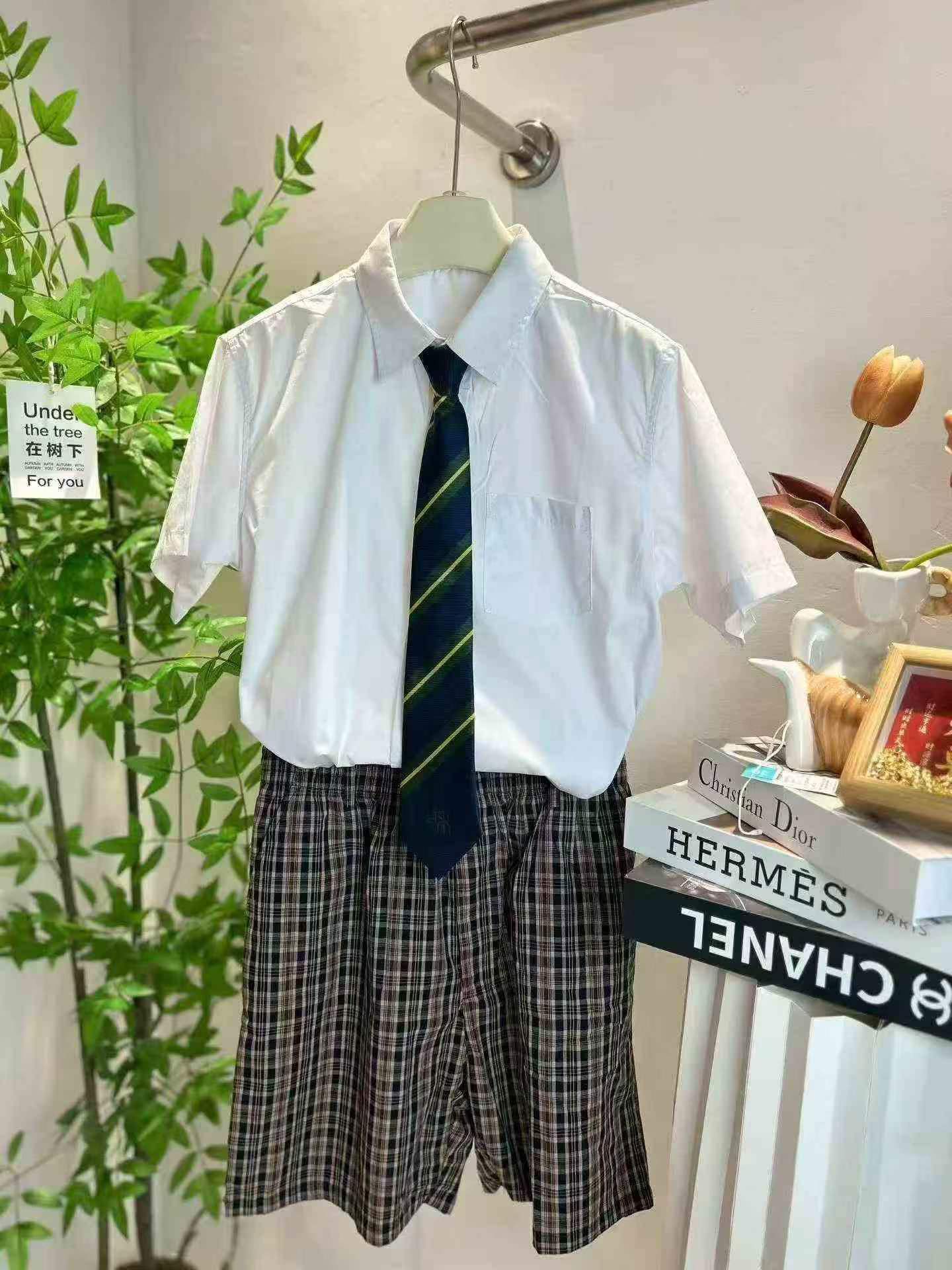 5000 Sets Boys Cotton 2-Piece Formal Suit Set Size 120-160 - Image 4