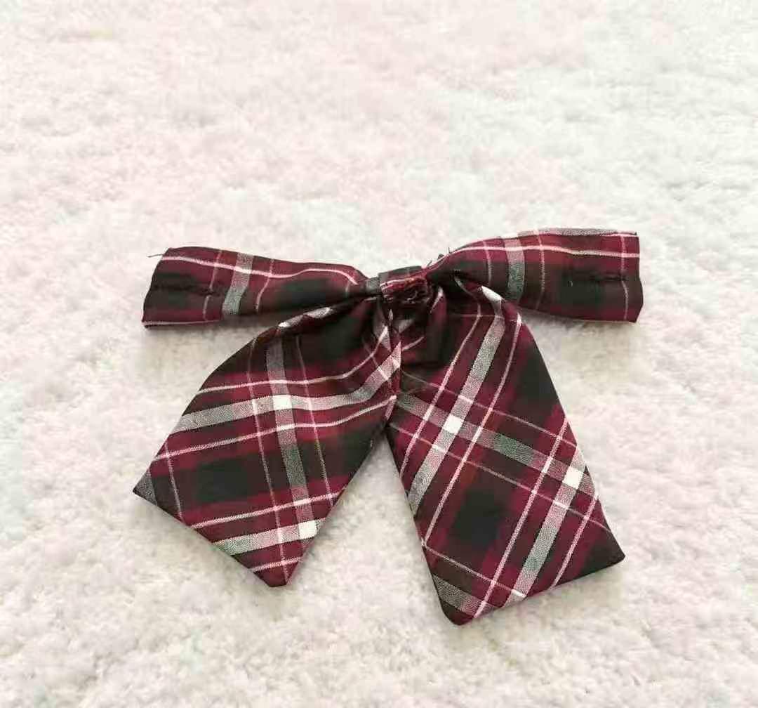 8000 Set Kemeja Putih Kapas Musim Panas & Set Rok Anti-Gelincir Dengan Tag - Image 6