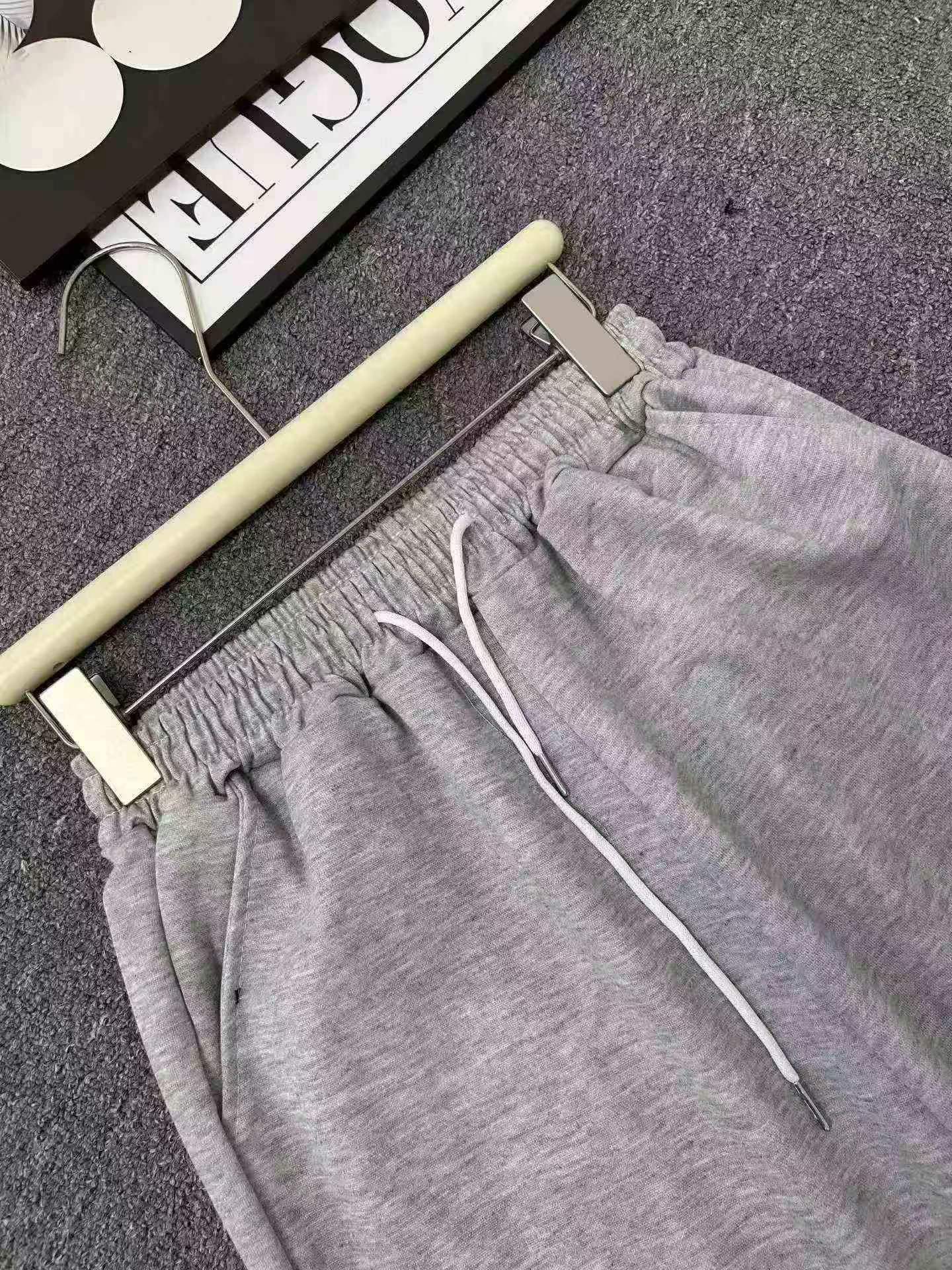 Seluar Jogger Terry Kapas Lelaki Stok Borong 537 Helai - Image 8