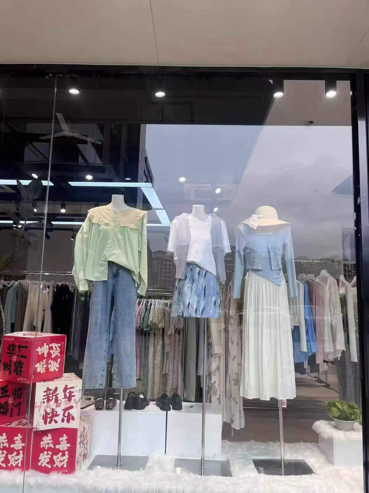 653 Pcs Assorted Clothing Stock Clearance Wholesale - Image 2