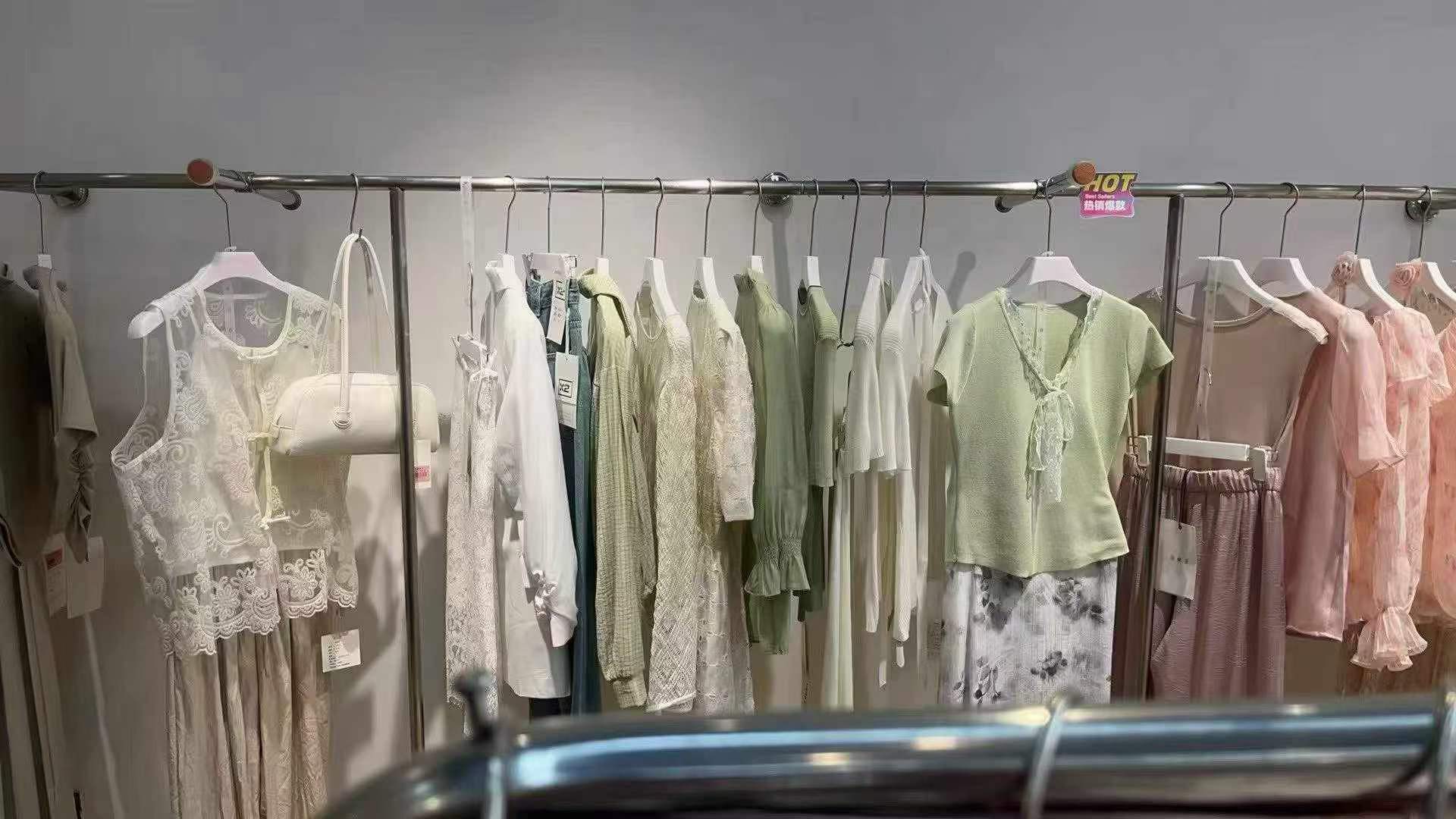 653 Pcs Assorted Clothing Stock Clearance Wholesale - Image 3