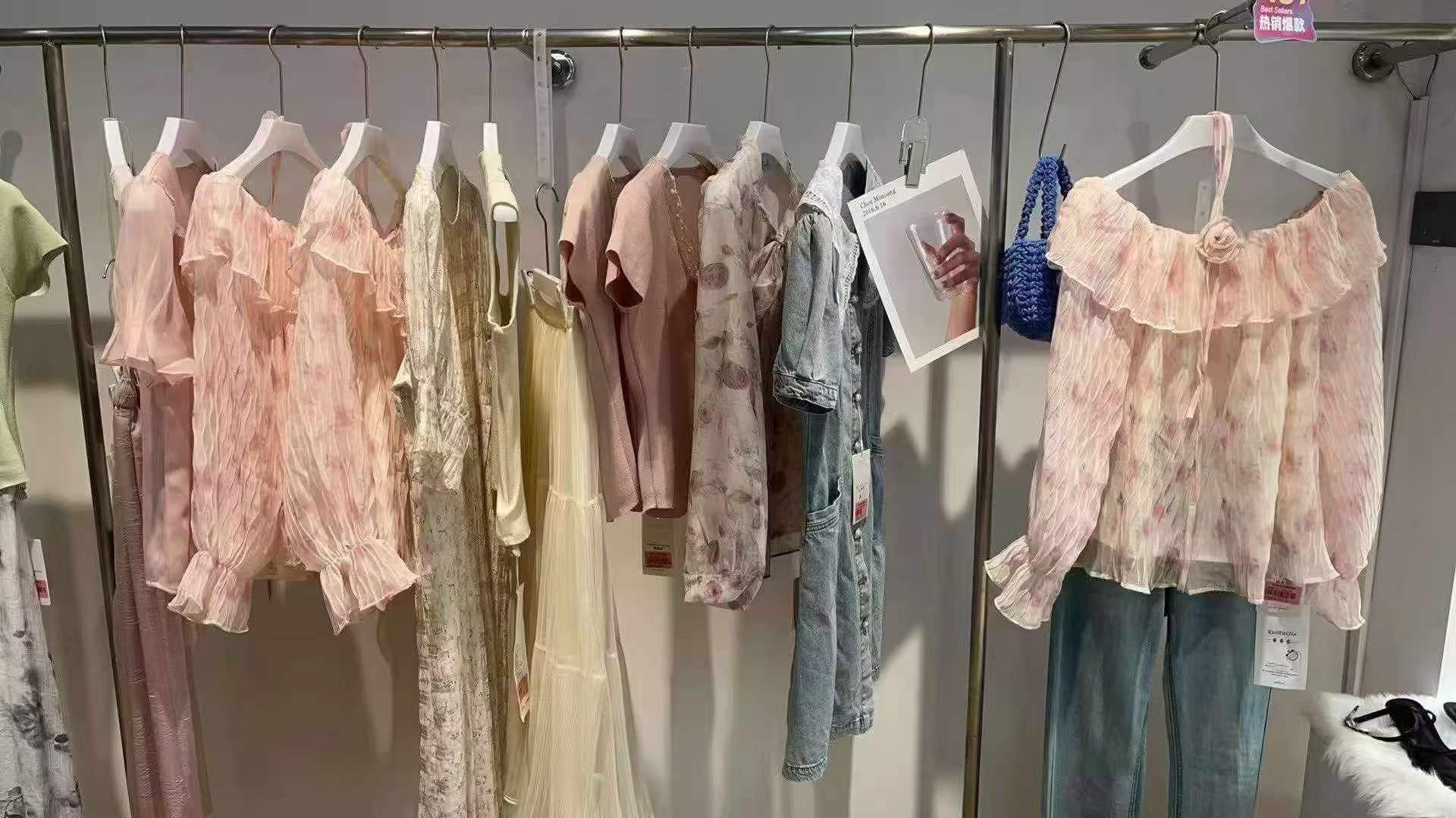 653 Pcs Assorted Clothing Stock Clearance Wholesale - Image 5