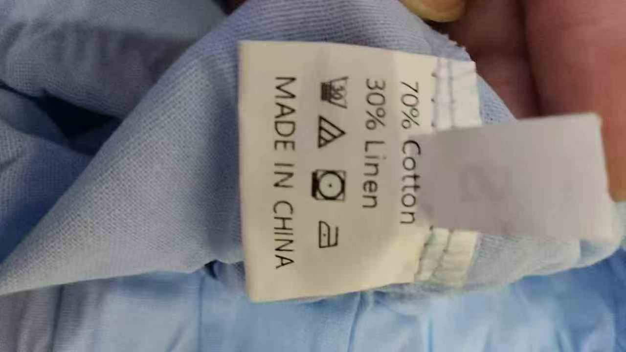Jeans mixtes de marque destinés à l'exportation, tailles 26 à 31, environ 2200 pièces - Image 8