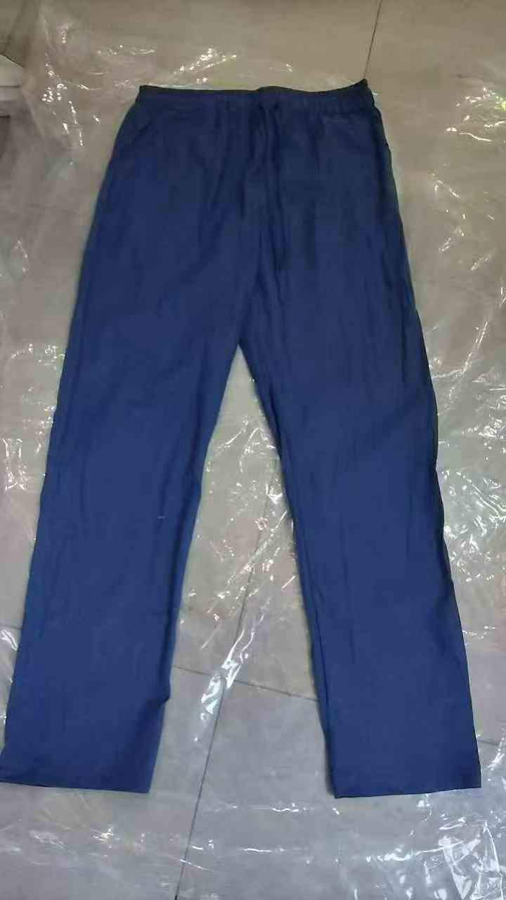 Seluar Kasual 30% Linen 70% Kapas Saiz S-XXL Kira-kira 512 Keping - Image 3