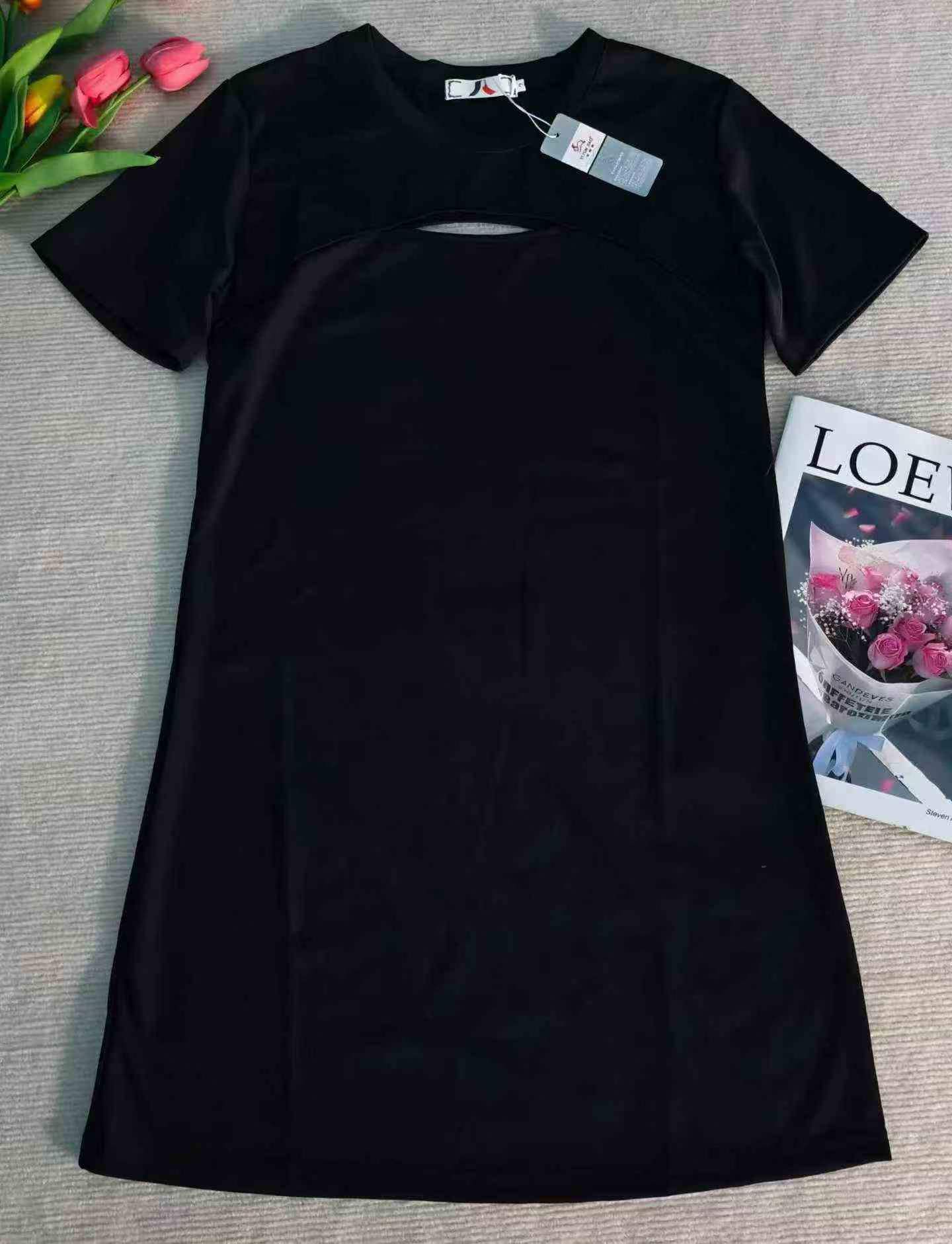 Vestido mini bodycon elástico y ajustado de verano para mujer, 600 piezas - Image 3