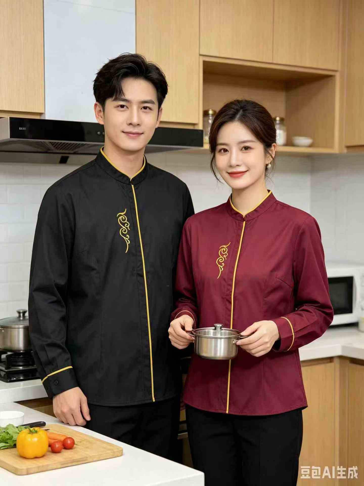 Factory Off-Shelf Unisex Long Sleeve Shirts, 833 Pieces, S-4XL - Image 5