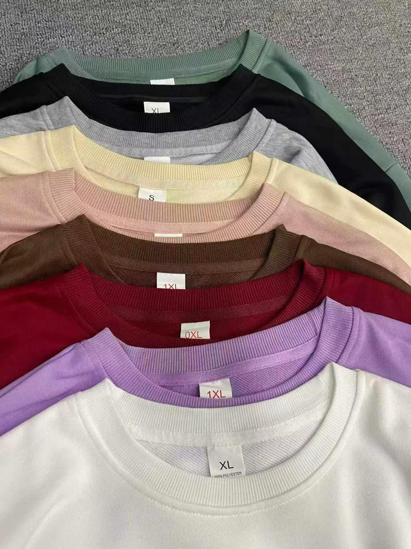 10400 Pieces Wholesale Oversized Sweatshirts - Image 7