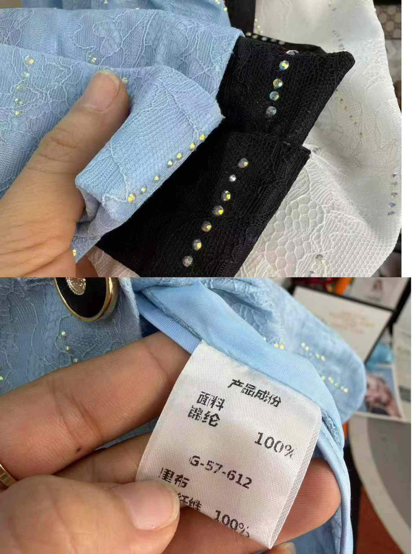 High Quality Women's Mid-sleeve Blazer, 3 Colors, S-4XL, 340 Pieces - Image 9